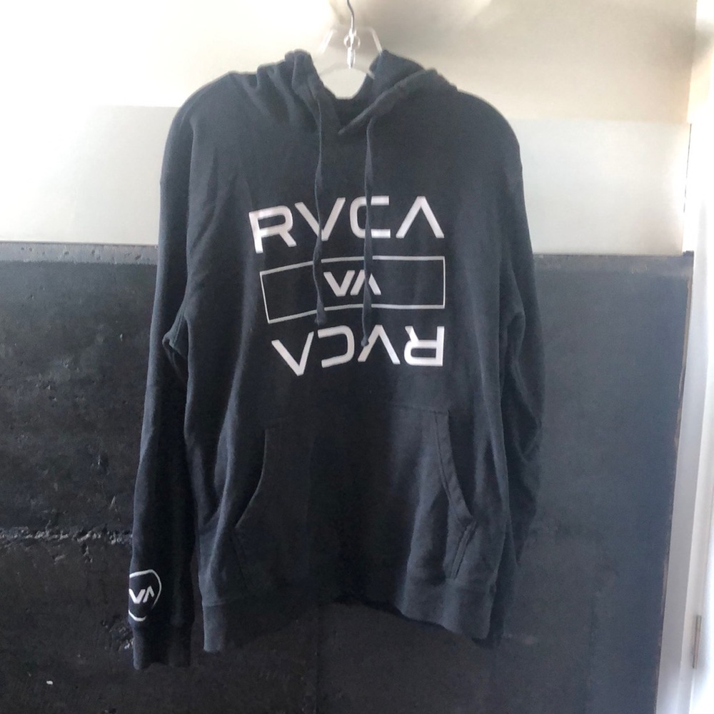 Black RVCA Sweatshirt